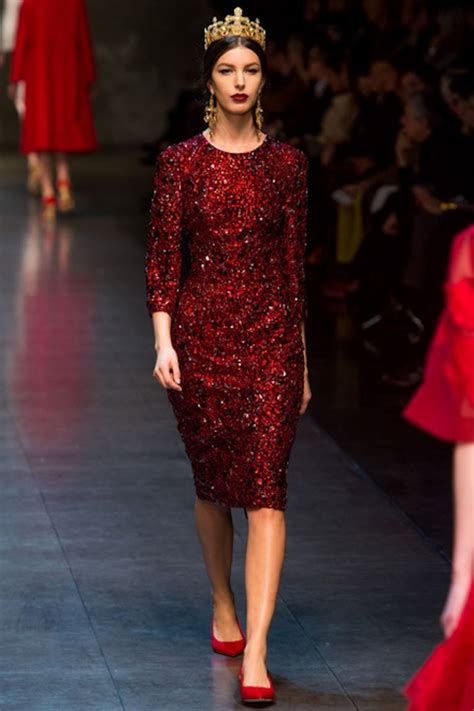 dolce gabbana red dresses|dolce and gabbana inspired dress.